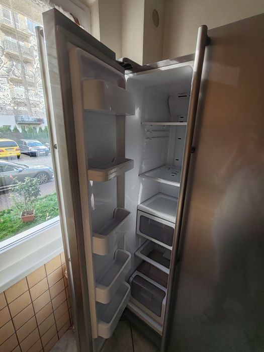 Lodówka Samsung side by side