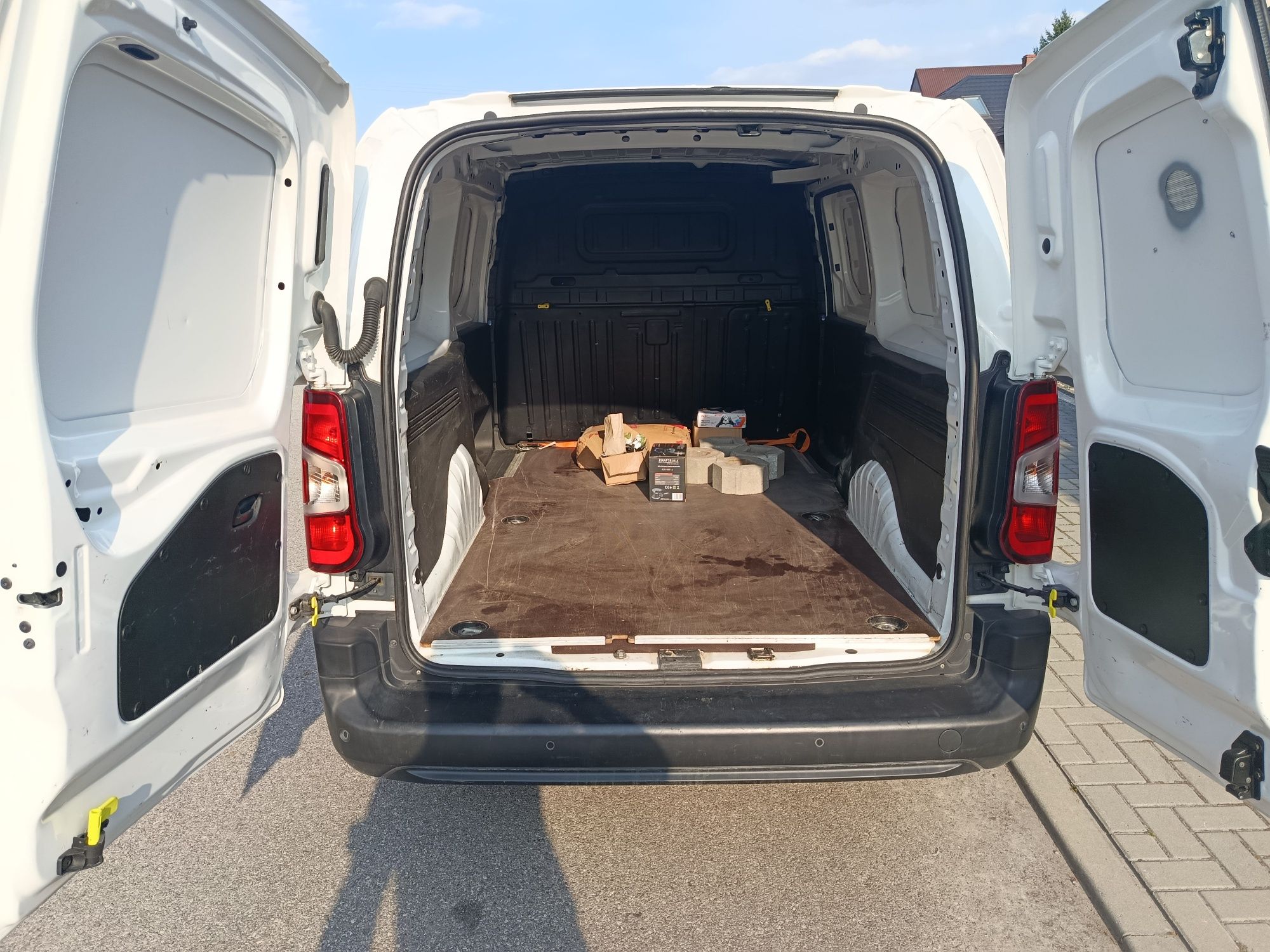 Citroen Berlingo 2022 rok*1.5HDI*wersja Long