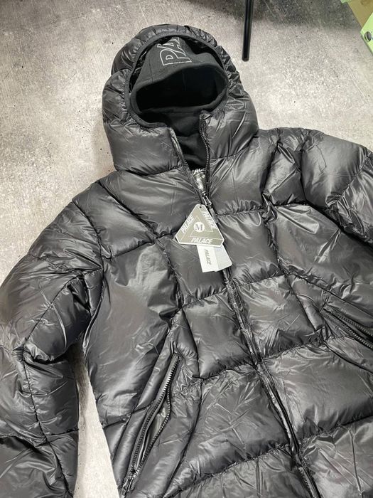 Розпродаж‼️Пуховик Palace x balaclava