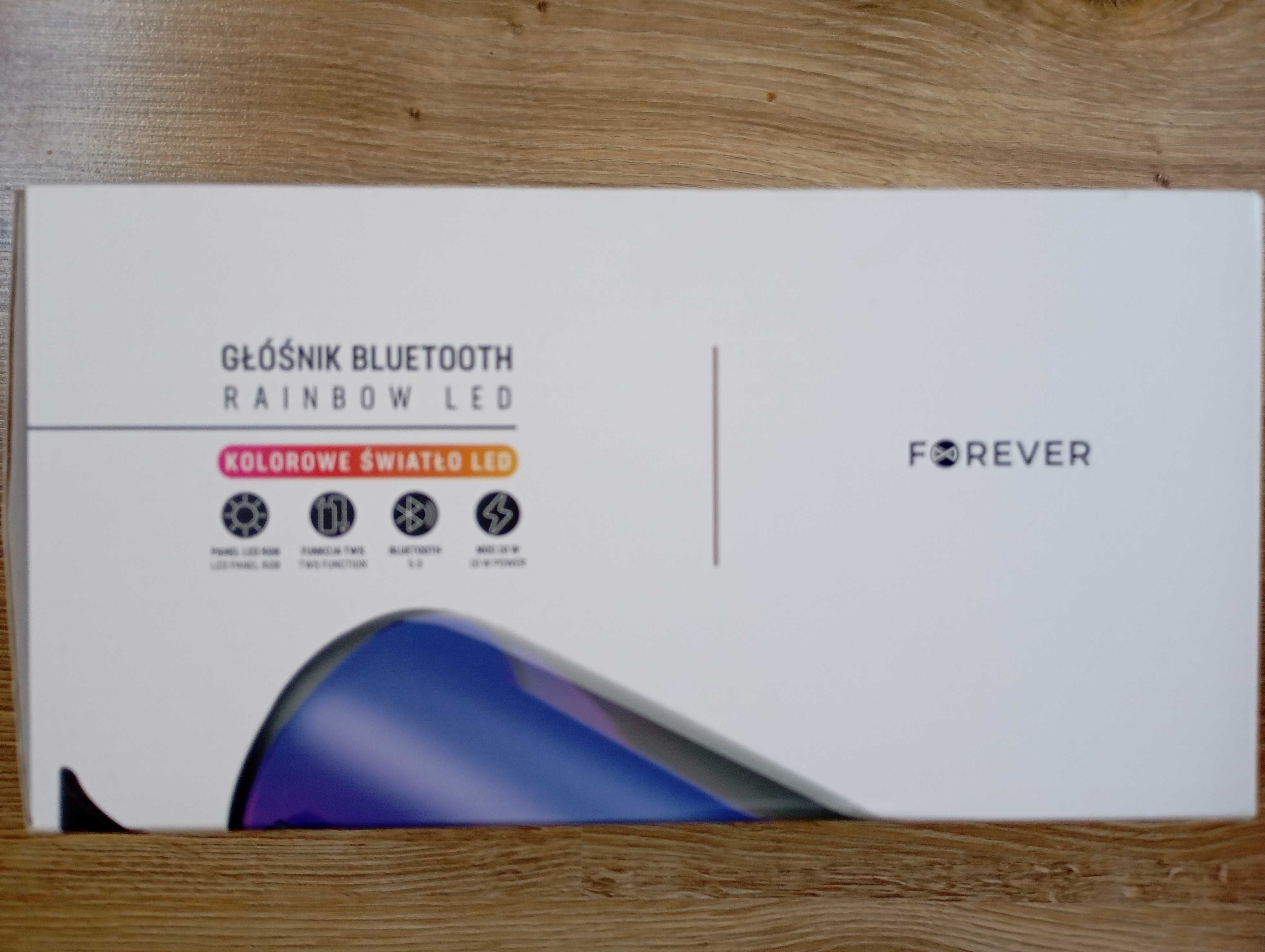 Głośnik Bluetooth Forever nowy