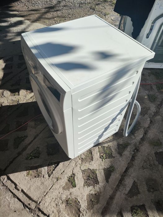 Пральна машинка 8 кг 1200 обертів