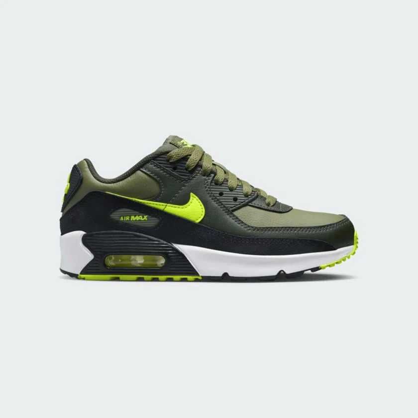 Оригінал! Кросівки NIKE AIR MAX 90 LTR (GS) DV3607-200 EUR 38.5