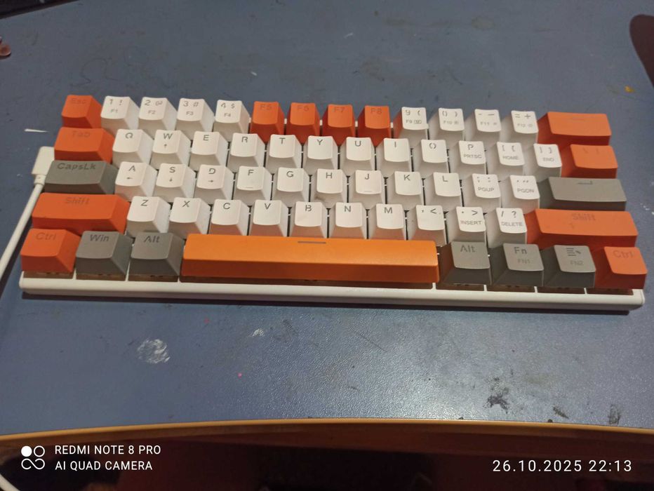 Клавиатура E-YOOSO Z-11