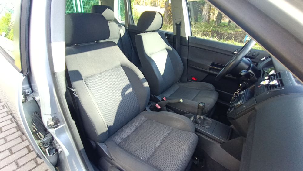 VW POLO 1.4 benzyna klima nowe sprzegło