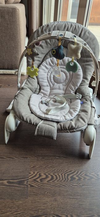 Espreguiçadeira bebé Chicco