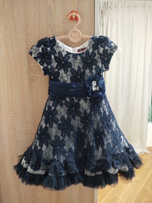 Шикарна сукня,випускна,нарядна 5 років (110 р.)