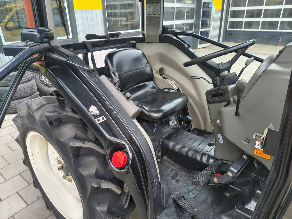 Японський трактор Янмар, Yanmar US 328