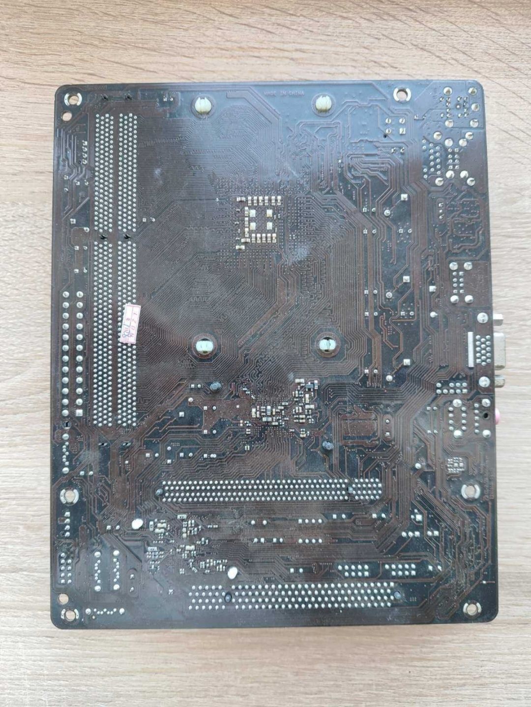 ASRock 960GM-VGS3 FX
