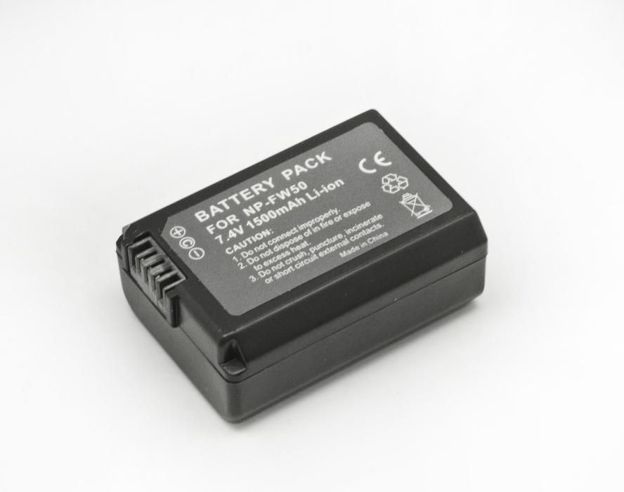 Bateria Sony NP-FW50 1500mha