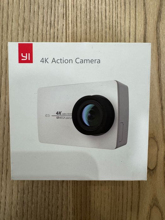 Kamera sportowa YI 4K Action Camera