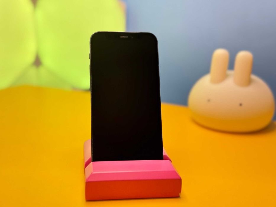 Смартфон Apple iPhone 12 Mini 128GB Black (149836) Б/У З ГАРАНТІЄЮ