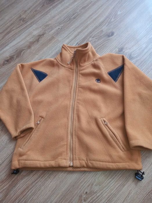 Bluza polar Timberland na 4-5lat chłopiec