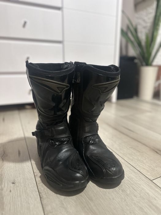 Мотоботи моточеревики ендуро 43