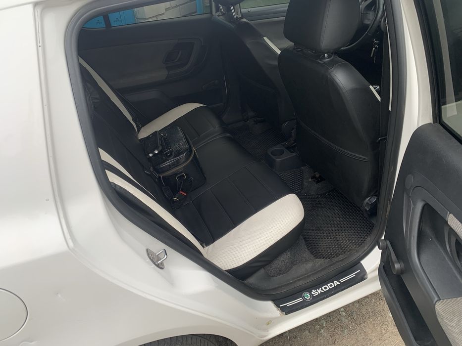 Shkoda fabia 1.4 disel