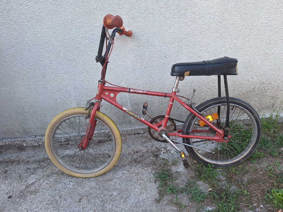 Bicicleta  antiga