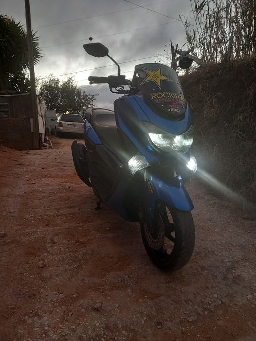 Vendo  minha mota