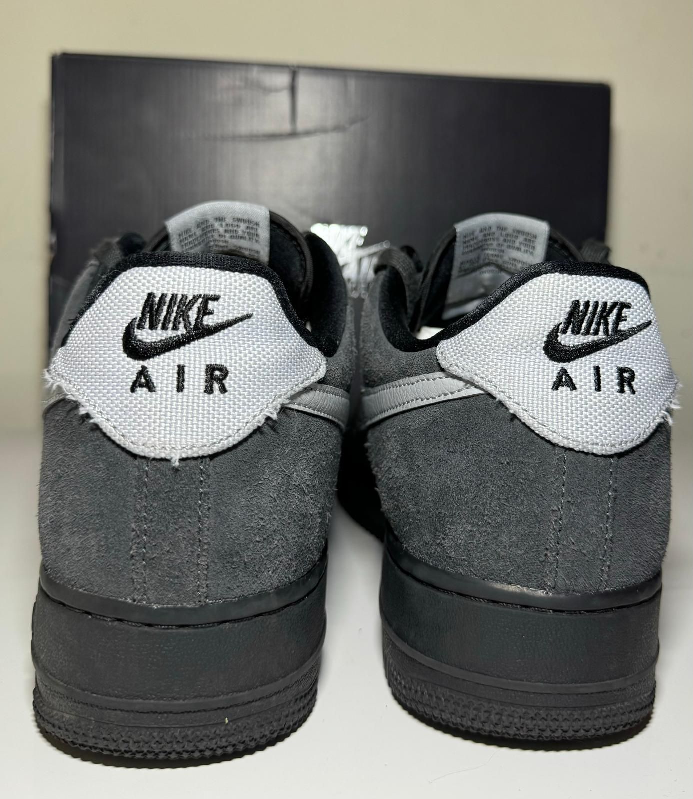 Nike Air force cinza