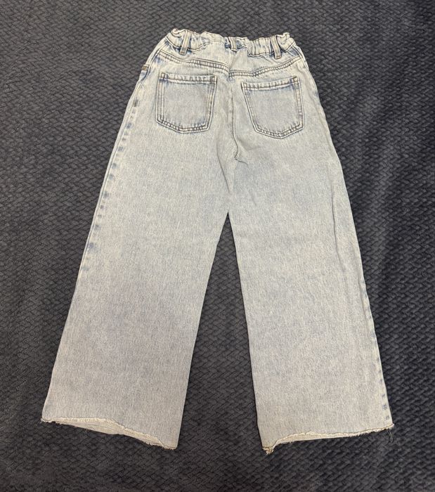 Джинси для дівчинки з Міккі Маусом