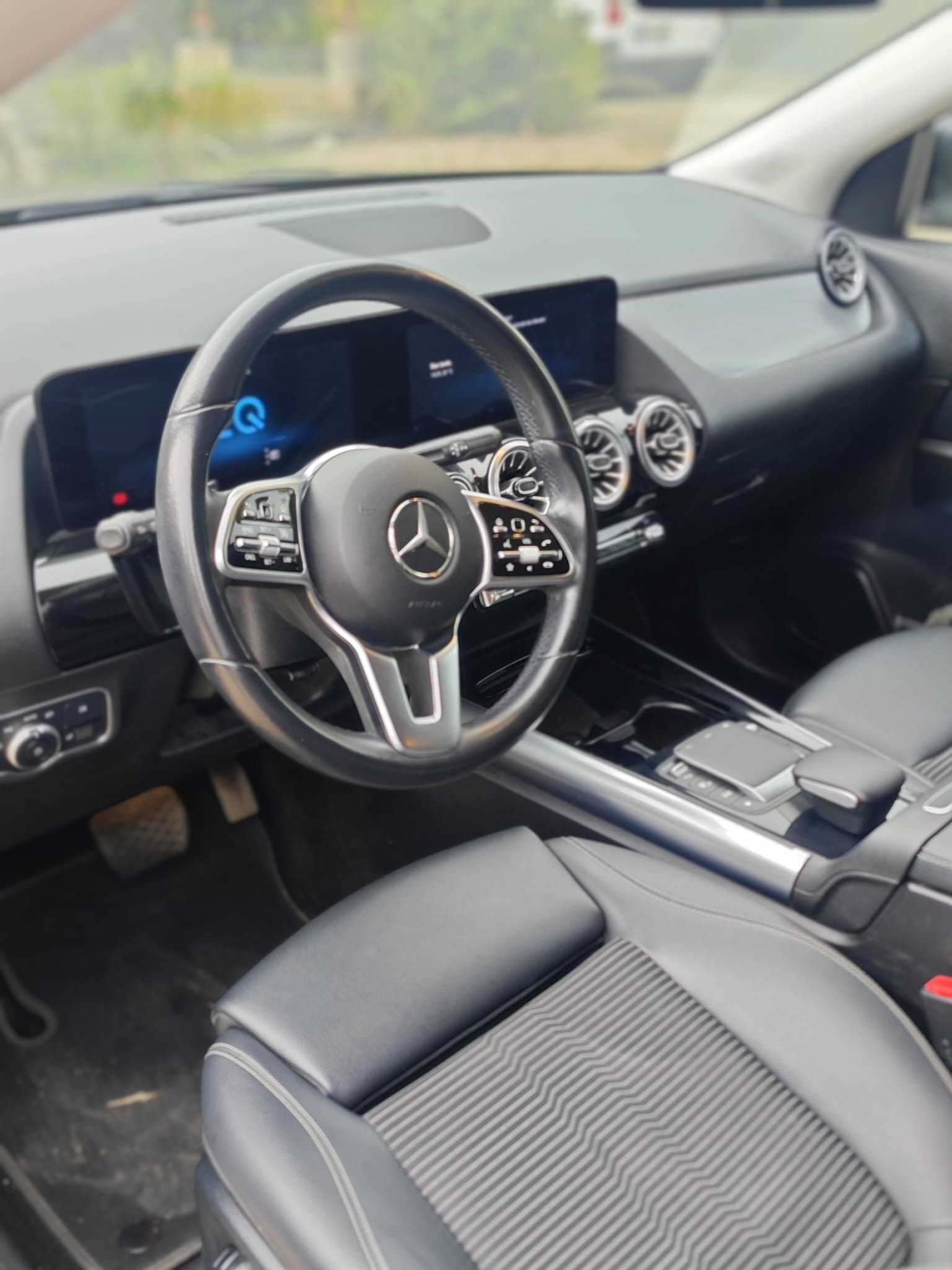 Mercedes-Benz EQA 250