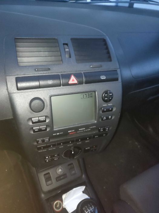 Seat Cordoba 1.6 gasolina e  GPL