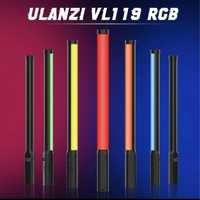 Лампа Ulanzi VL119 Handheld RGB Colorful Stick Light led Світло