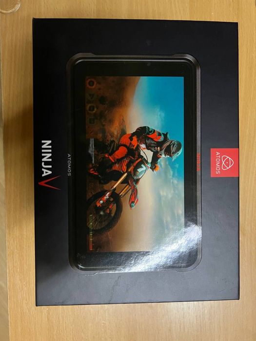 Atomos Ninja V — як новий! Стан 10/10