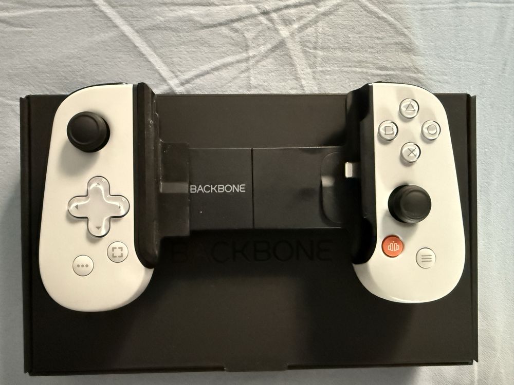 Backbone One - kontroler PlayStation