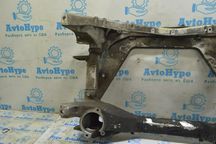 Подрамник передний Porsche Panamera 10-16 3.0d (01) RWD 97034110153