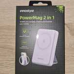 Powerbank magnetyczny+usb