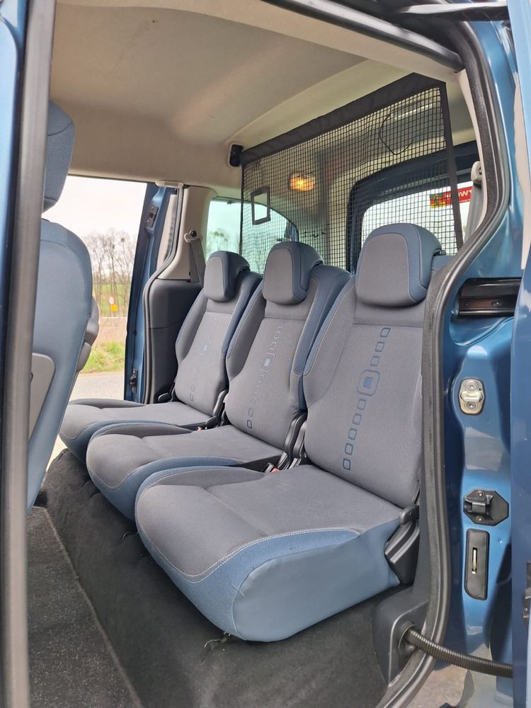 Citroen Berlingo 1,6 16V 109KM Multispace