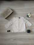 Koronkowa Bluza H&M