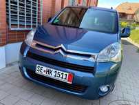 Citroën Berlingo Multispace , świezo sprowadzony