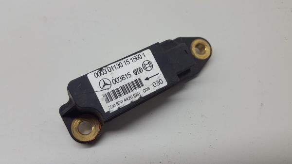 Sensor airbag frente esquerdo MERCEDES-BENZ Classe S (W220)