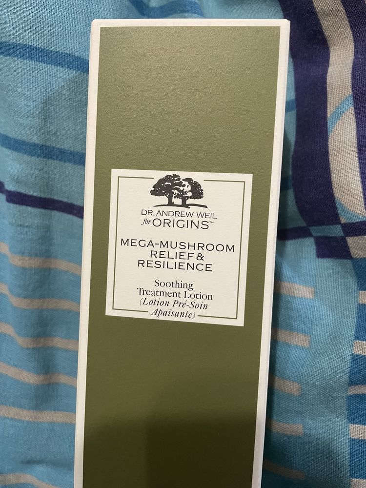 Лосьон для лица  Dr.Weil Mega-Mushroom Relief & Resilience Soothing