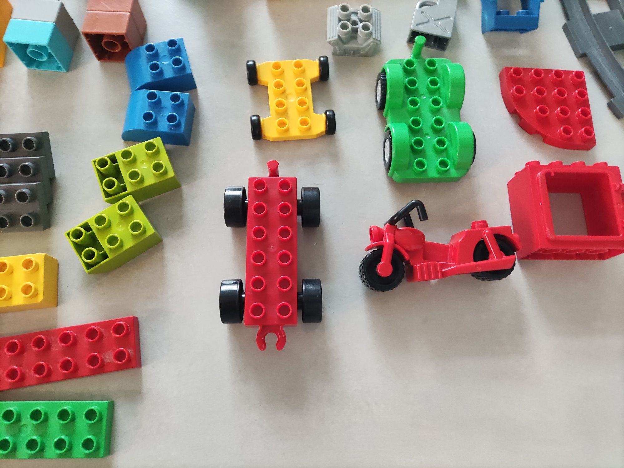LEGO Duplo klocki płytka konstrukcyjna