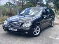 Mercedes C220 cdi