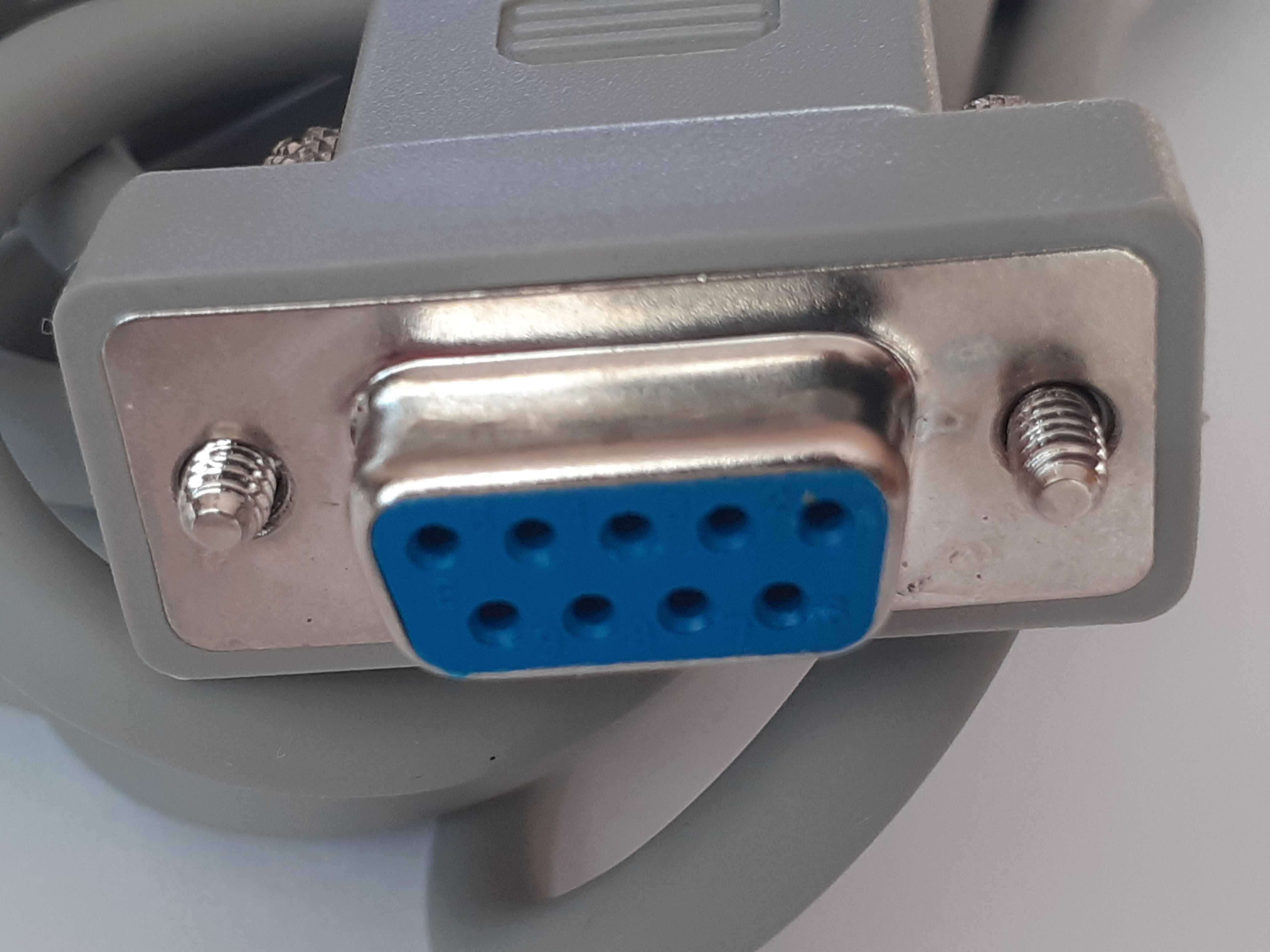 DB9 RJ45 wielofunkcyjny kabel konsolowy RS-232