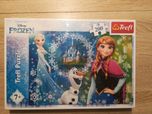 Puzzle Trefl Frozen Kraina Lodu 200  + 300 elementów