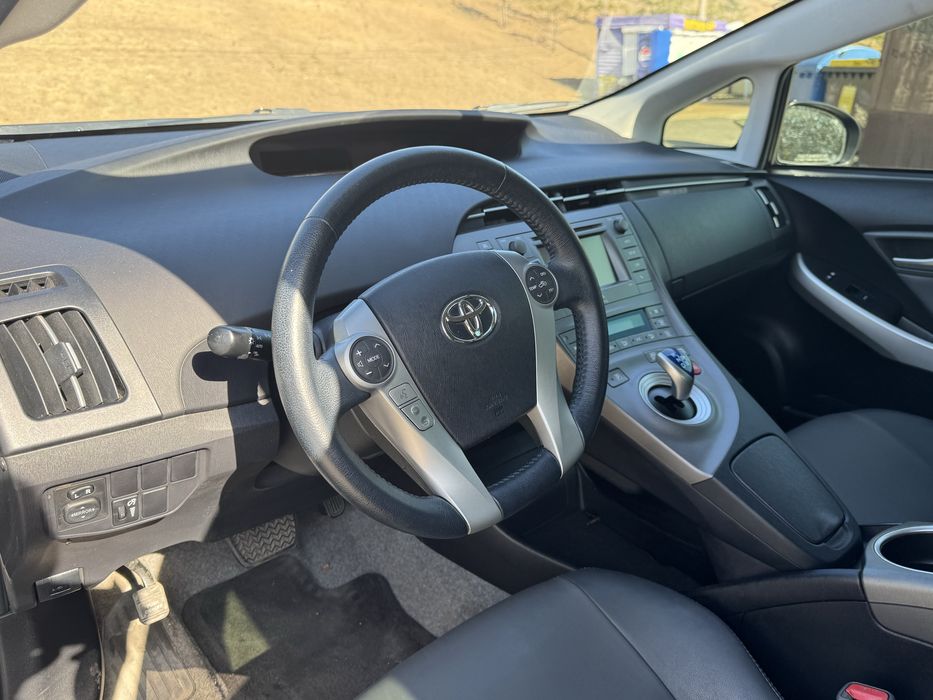 Toyota Prius 30 2015