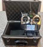 Rádio de modelismo Graupner MZ-24