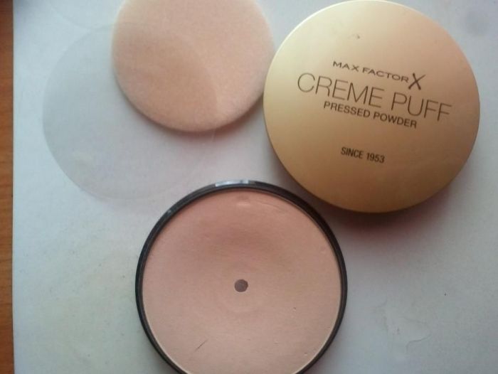 Пудра  Max Factor,тональный крем Bourjois /Буржуа, Maybelline/Мейбелин