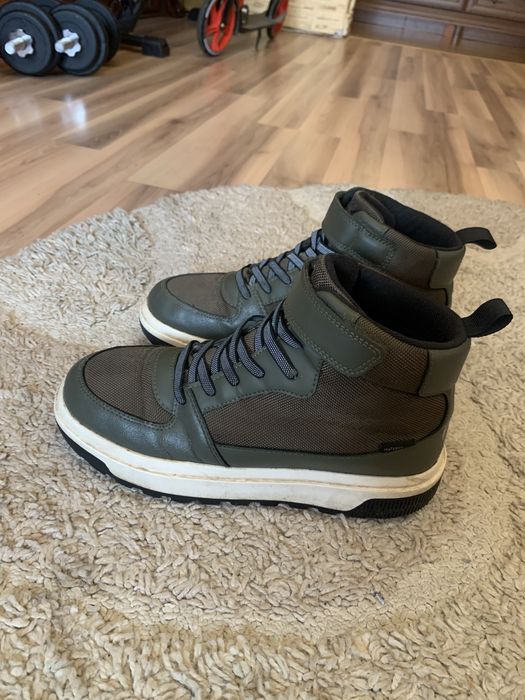 Ботінки термо для хлопчика