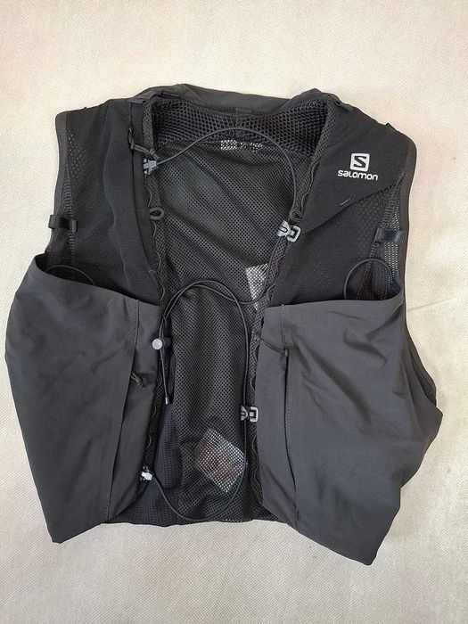 Salomon 10W Sense Pro Plecak do biegania trailu XXS