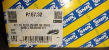 ступичный подшипник skoda, seat , polo  ( в сборе со ступицей)   NEW