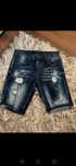 Szorty męskie firmy Dsquared2