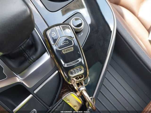 Audi Q7 Prestige 2017)