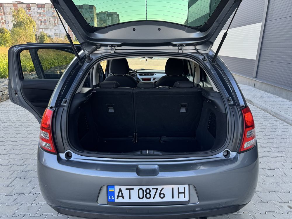 Citroën C3 2010 рік
