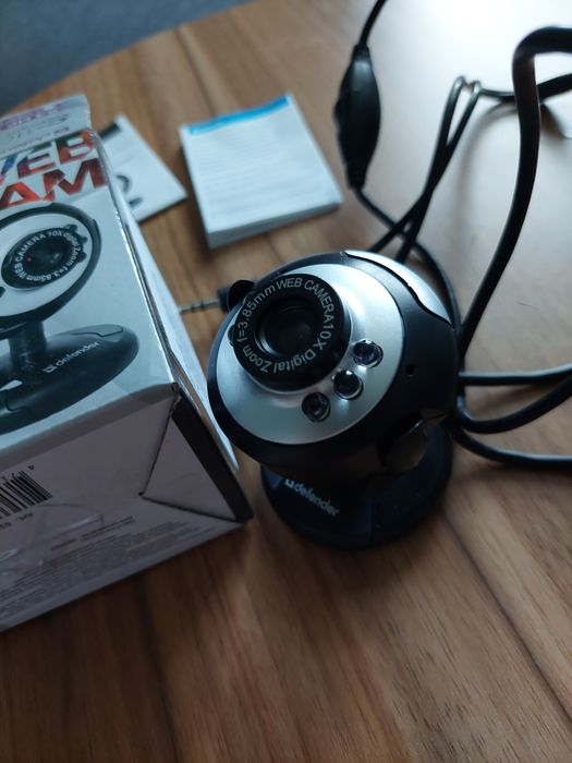 Kamera internetowa Web Cam C-110 NOWA