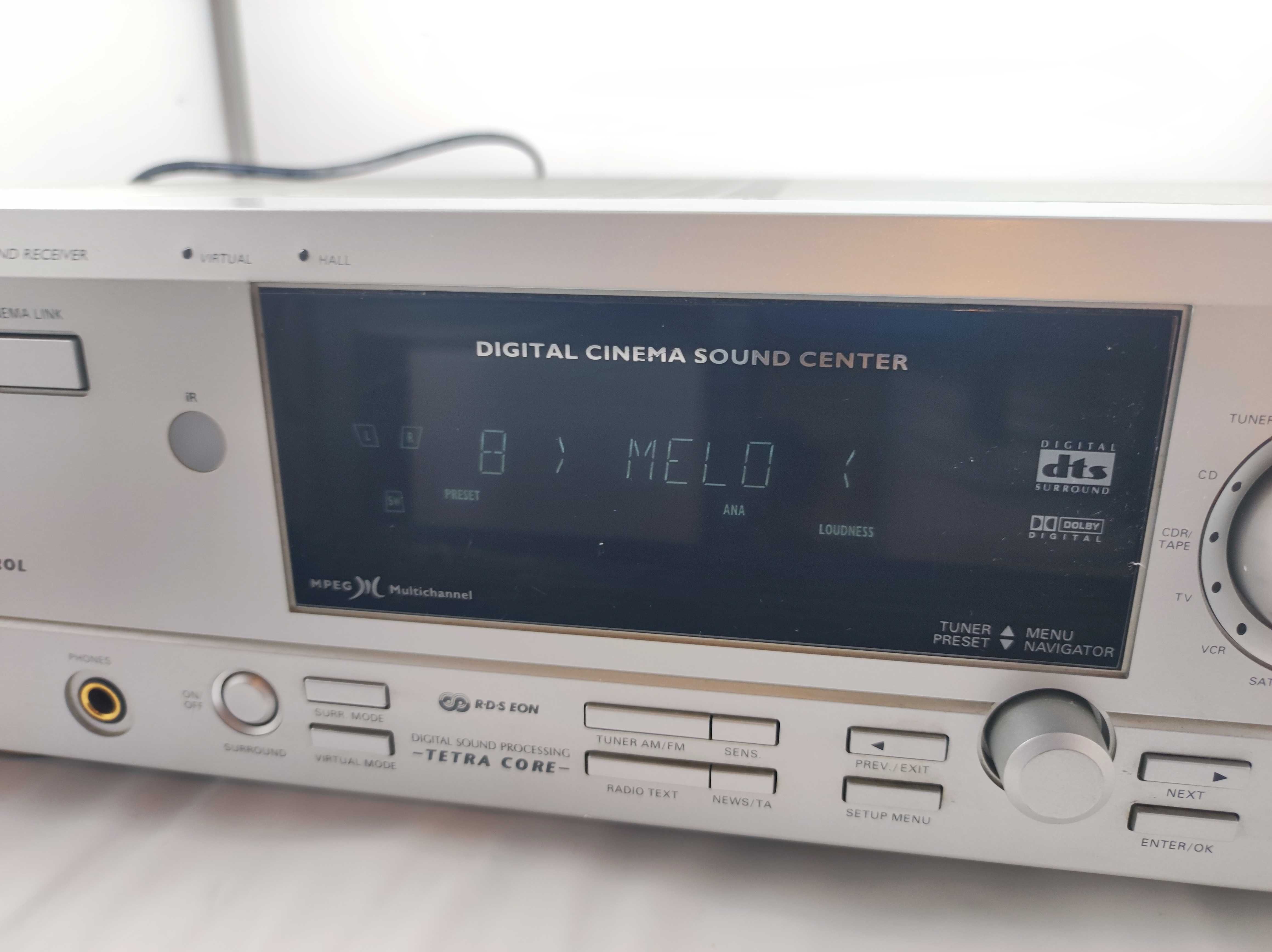 Amplituner Philips  FR984 + PILOT