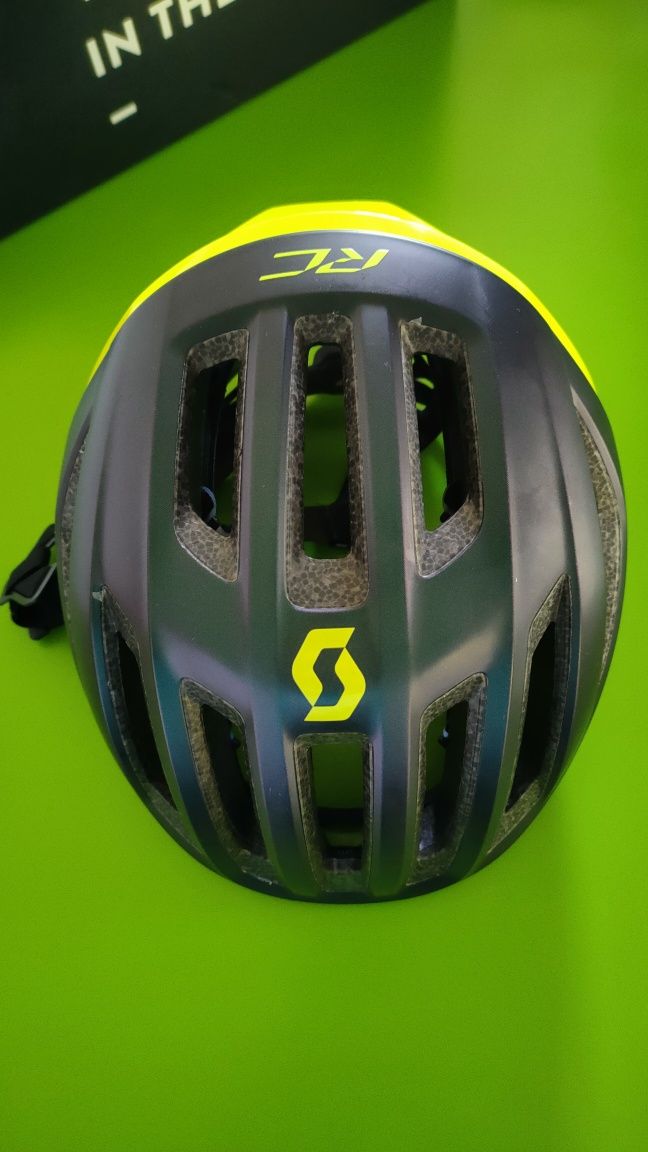 Kask rowerowy Scott Centric Plus Mips RC